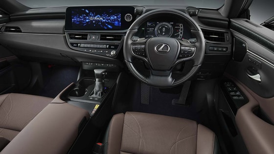 Фото: Lexus