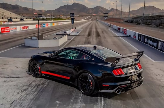 Фото: Shelby American