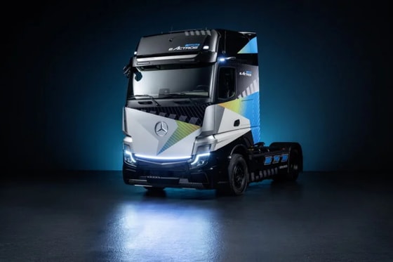 Фото: Mercedes-Benz