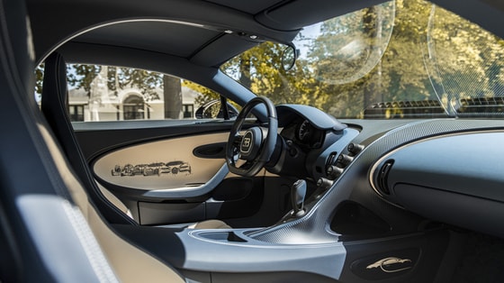 Фото: Bugatti
