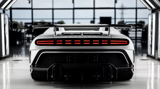 Фото: Bugatti