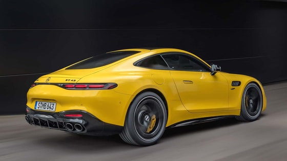 Фото: Mercedes-AMG