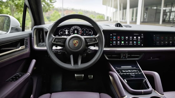 Фото: Porsche