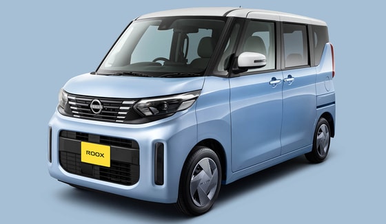 Фото: Nissan