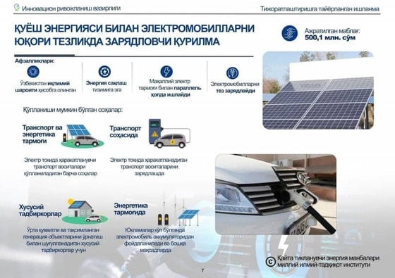 Фото: УзА