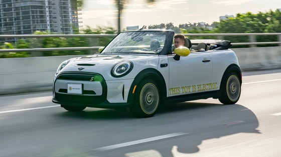 Фото: MINI