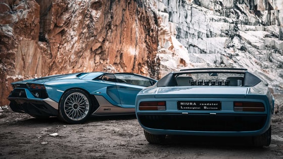 Фото: Lamborghini