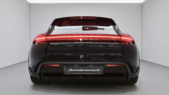 Фото: Porsche