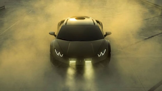 Фото: Lamborghini