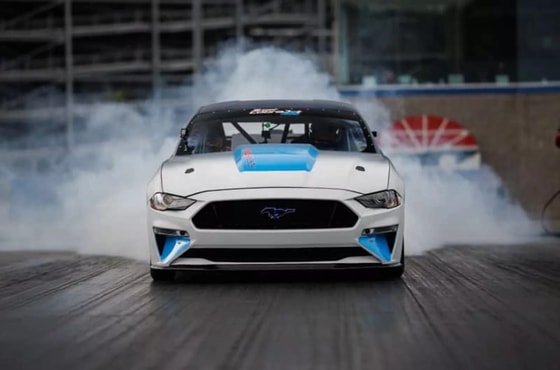 Фото: Ford