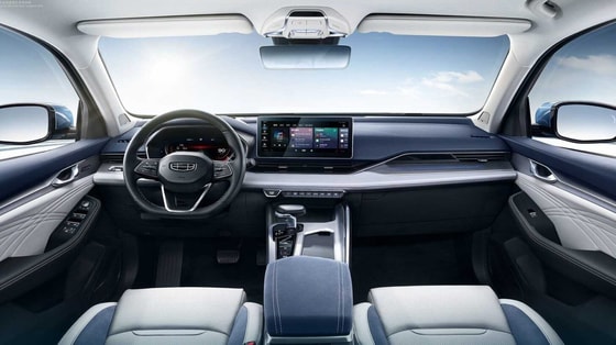 Фото: Geely
