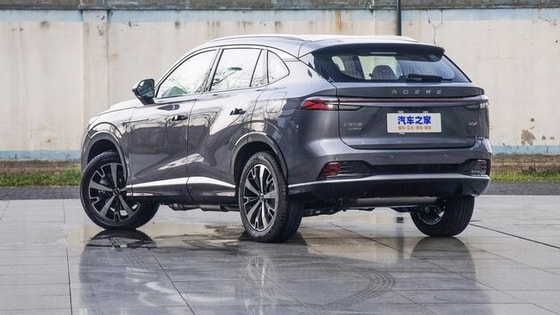Фото: Roewe