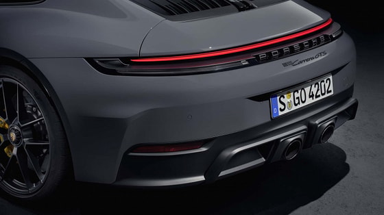 Фото: Porsche