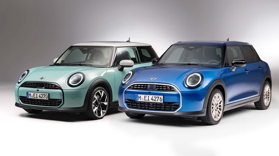 Фото: MINI