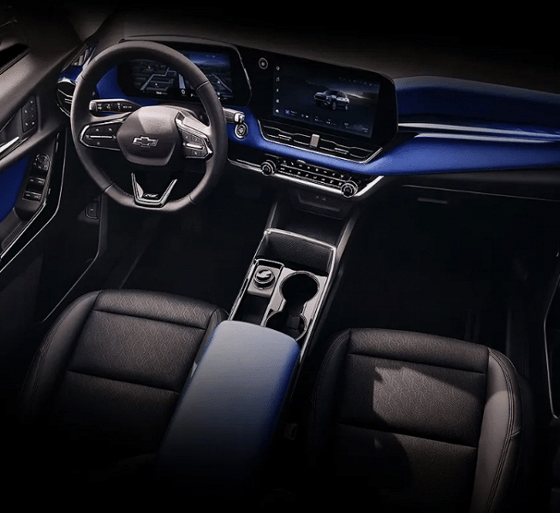 Фото: Chevrolet