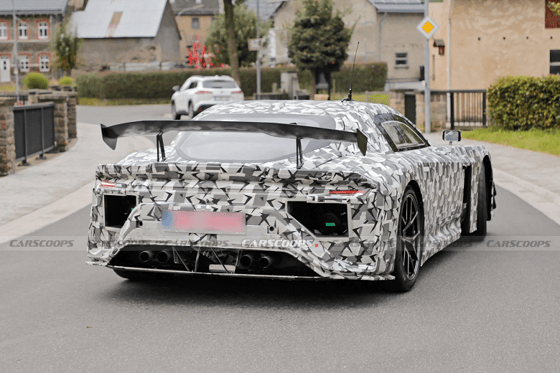 Фото: Carscoops