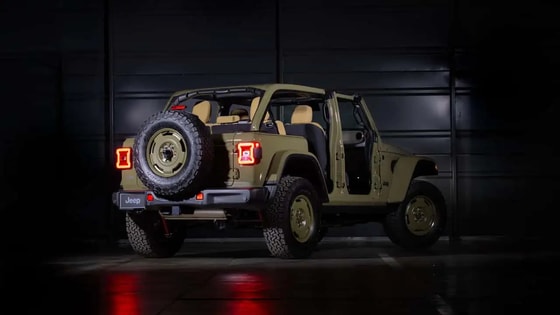 Фото: Jeep