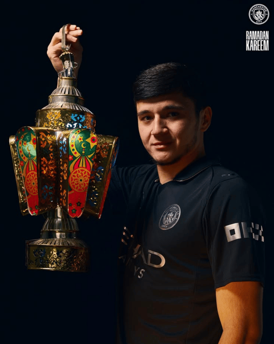 Фото: Man City