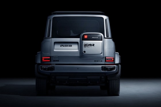 Фото: Chery