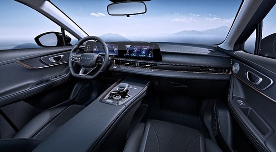 Фото: Chery