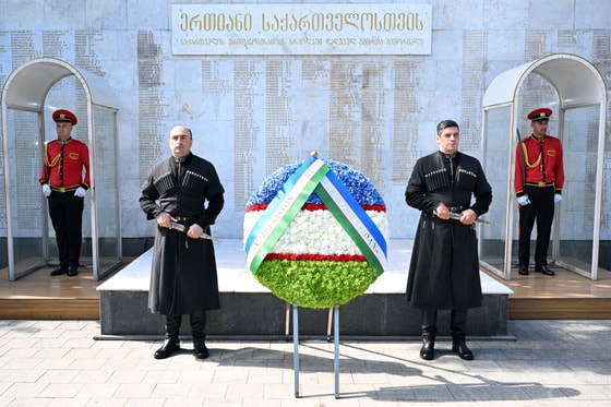 Фото: Пресс-служба президента