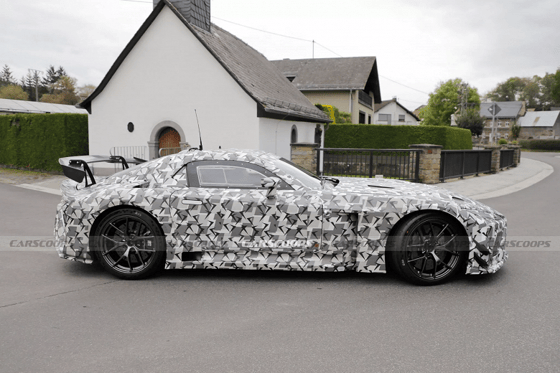 Фото: Carscoops