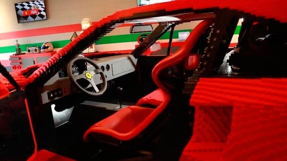Фото: Ferrari