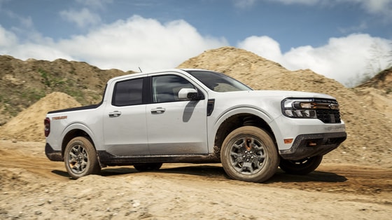 Фото: Ford