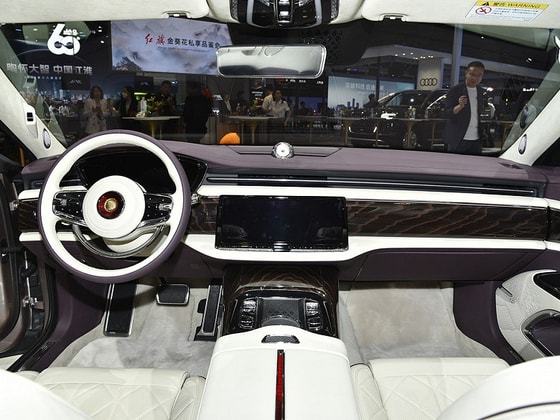 Фото: Hongqi