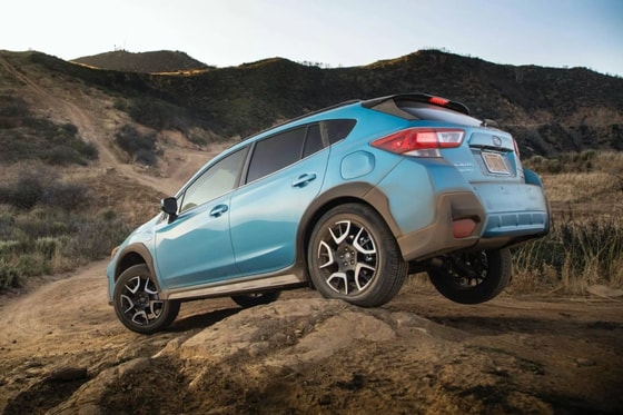 Фото: Subaru