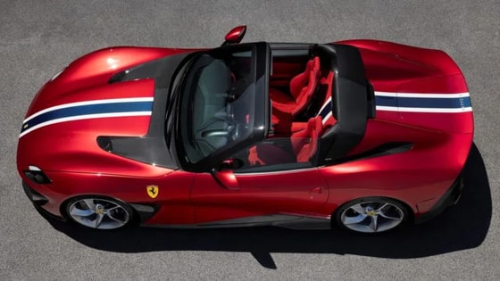 Фото: Ferrari
