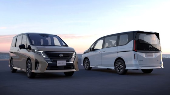 Фото: Nissan