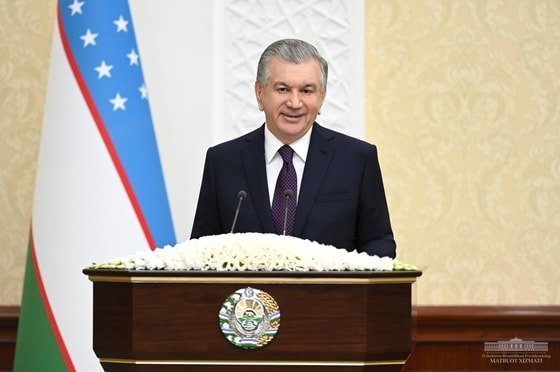 Фото: Пресс-служба президента