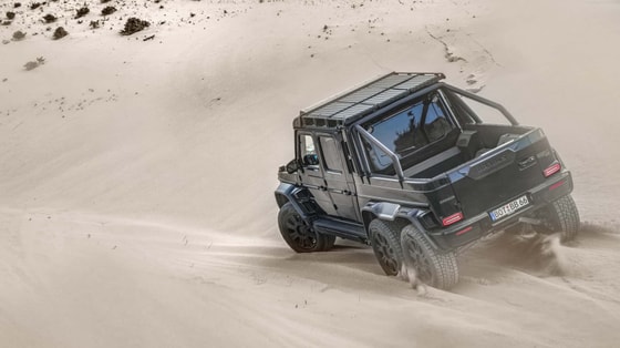 Фото: Brabus