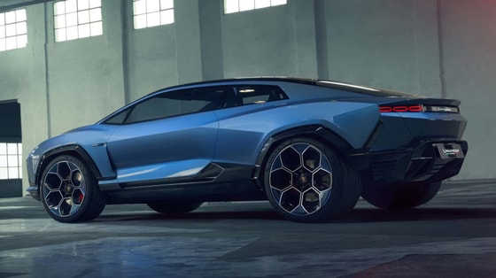 Фото: Lamborghini