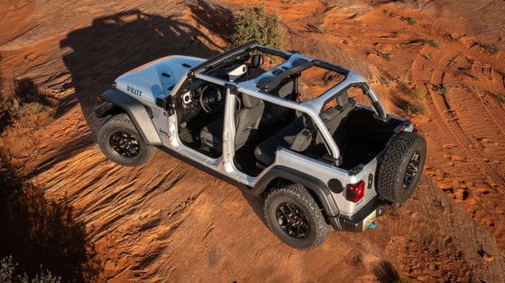 Фото: Jeep