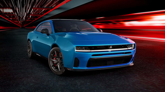 Фото: Dodge