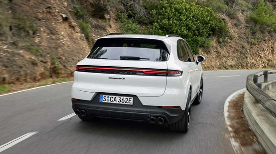 Фото: Porsche