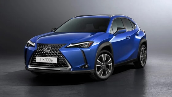 Фото: Lexus