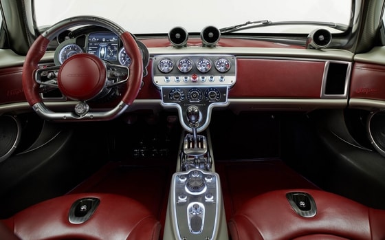 Фото: Pagani