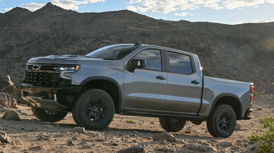 Фото: Chevrolet