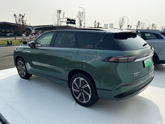 Фото: Chery