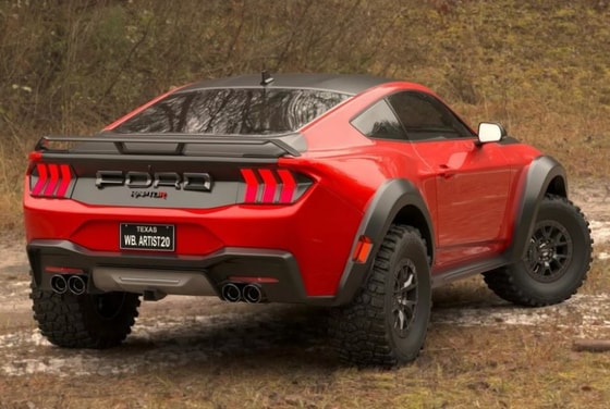 Фото: CarsWeek