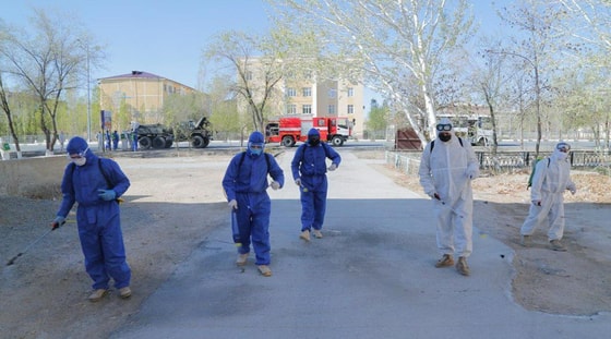 Фото:Минобороны