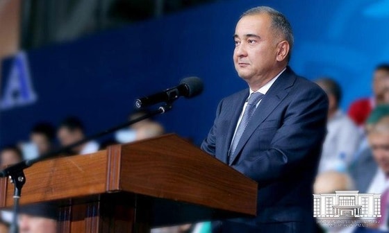 Фото: пресс-служба хокимията Ташкента