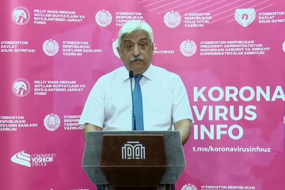 Фото:&nbsp;UzReport TV