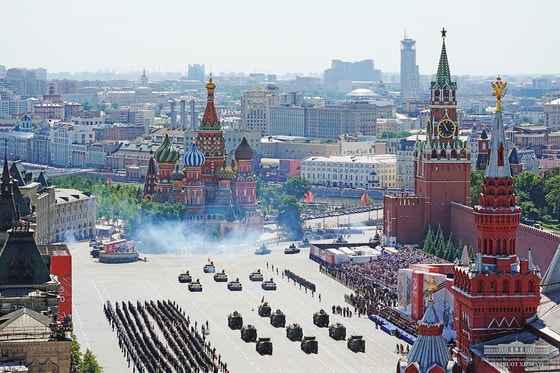 Фото: пресс-служба президента