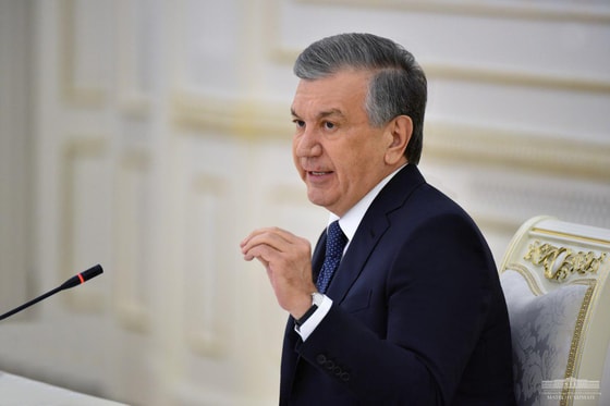 Фото:&nbsp;пресс-служба президента