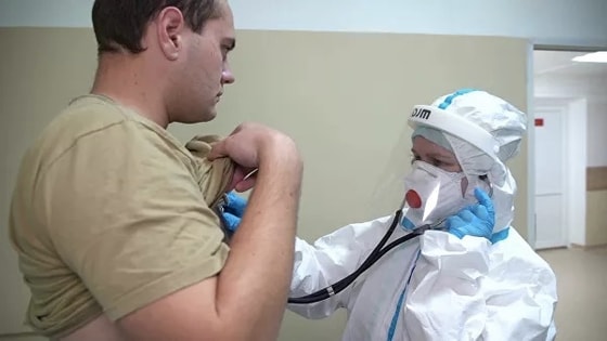 Фото: РИА Новости / Пресс-служба Минобороны РФ