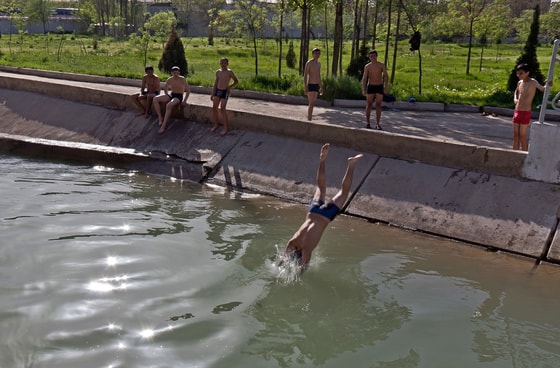 Фото: My Tashkent